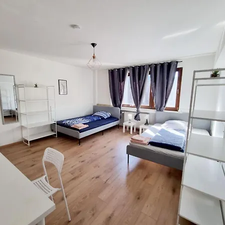 With Balcony In Apartment