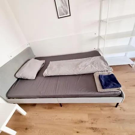 Nice With Balcony In *