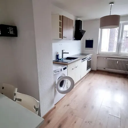 Apartment Nice With Balcony In *