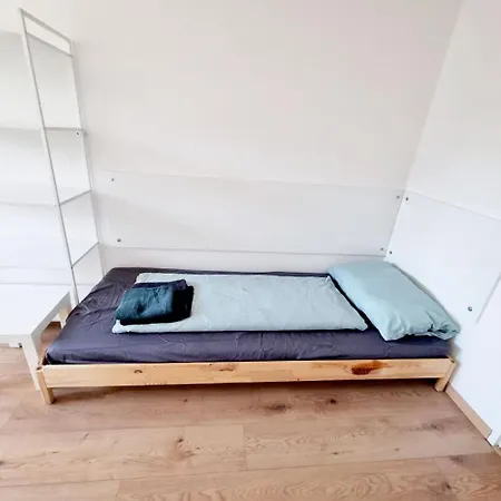 Nice With Balcony In * Dusseldorf