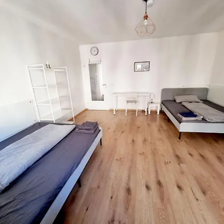 Nice With Balcony In Apartment *