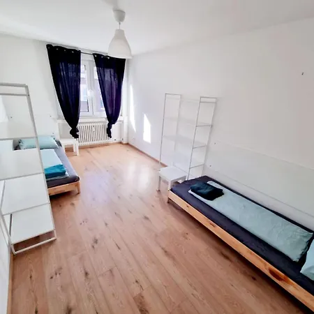 Apartment Nice With Balcony In Dusseldorf