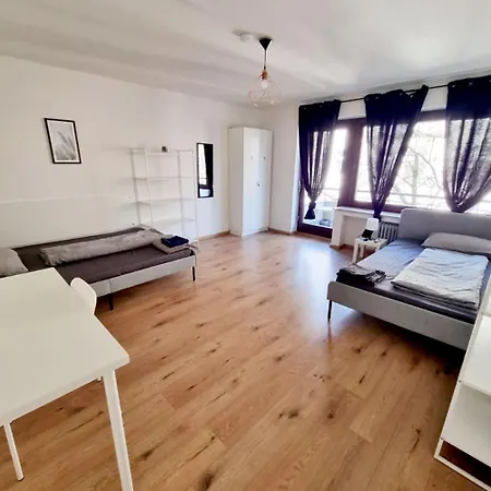 Nice With Balcony In * Dusseldorf