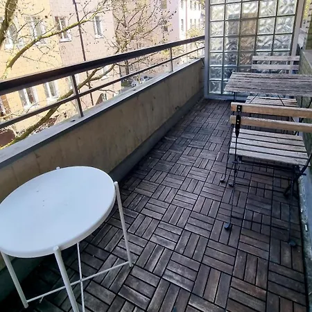 Nice With Balcony In Dusseldorf